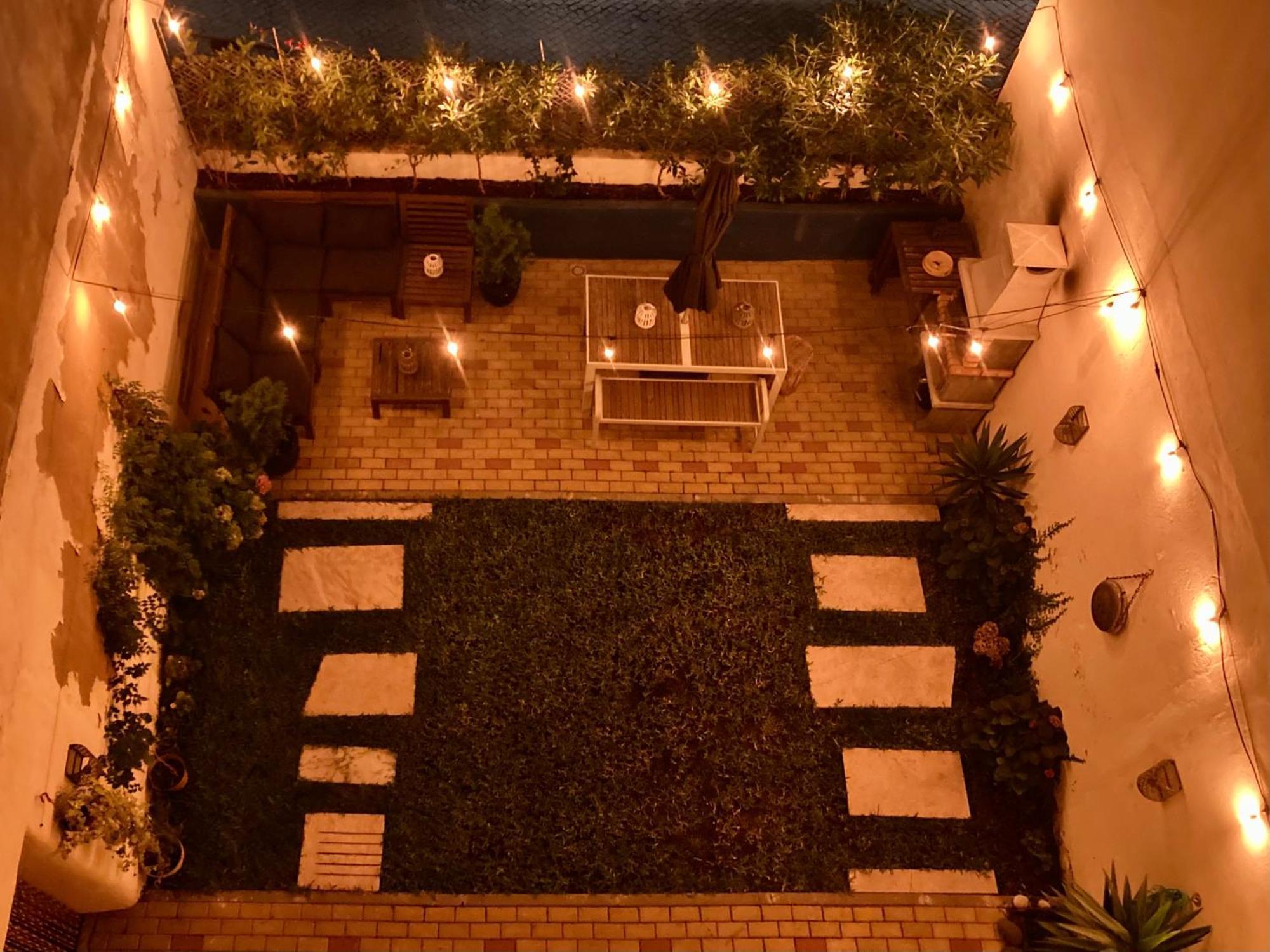 Lisbon Intendente Terrace Apartment With Bbq Екстериор снимка