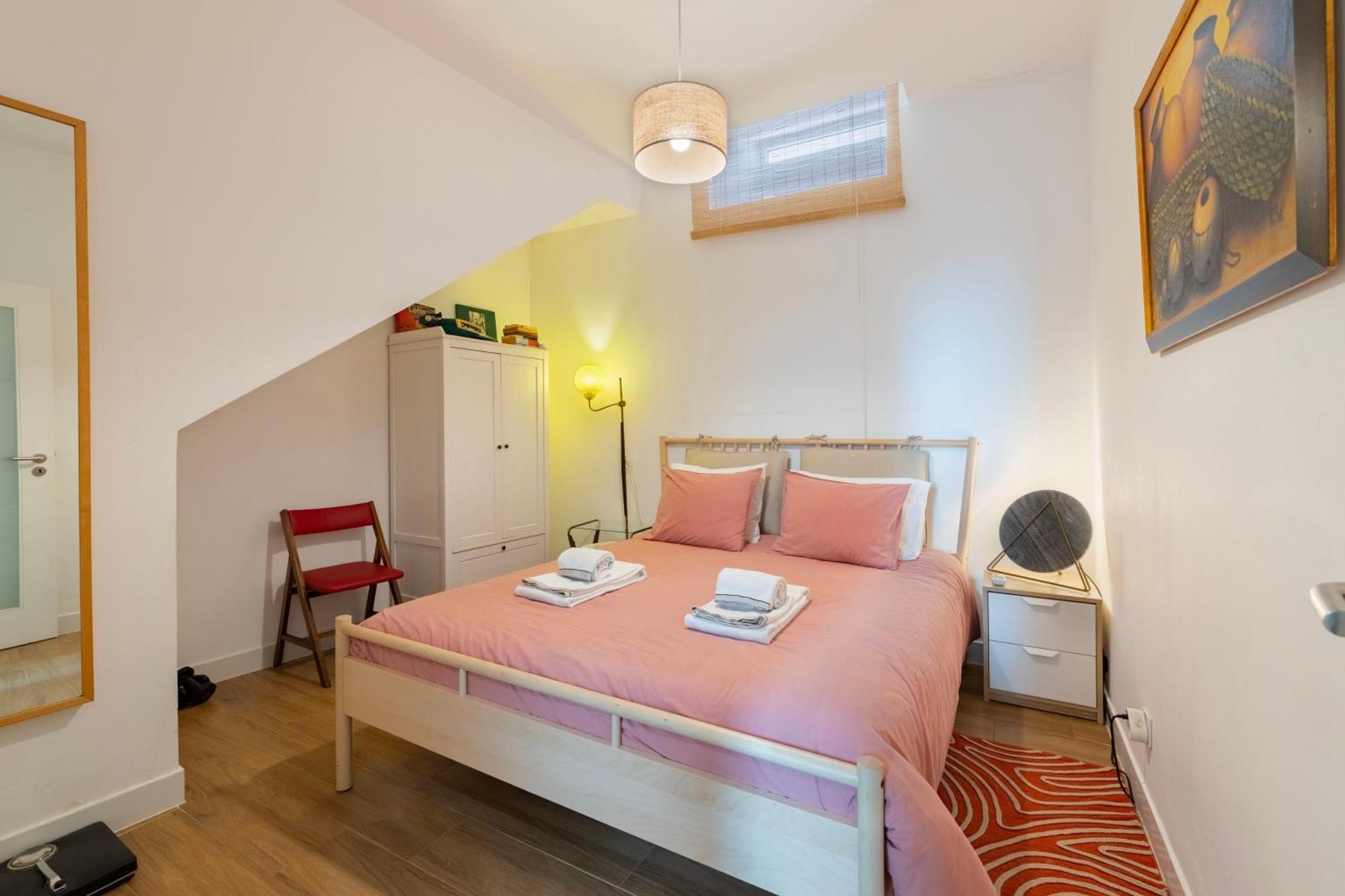 Lisbon Intendente Terrace Apartment With Bbq Екстериор снимка