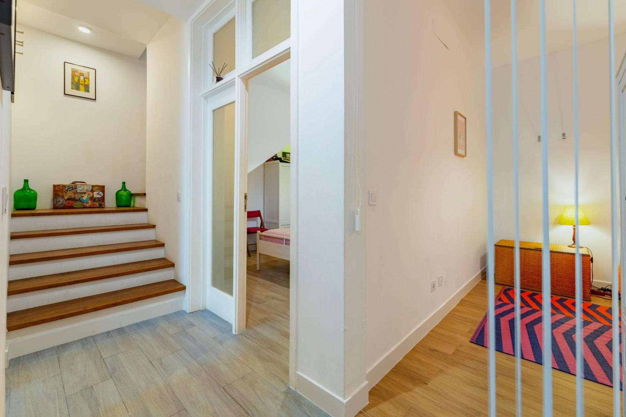 Lisbon Intendente Terrace Apartment With Bbq Екстериор снимка