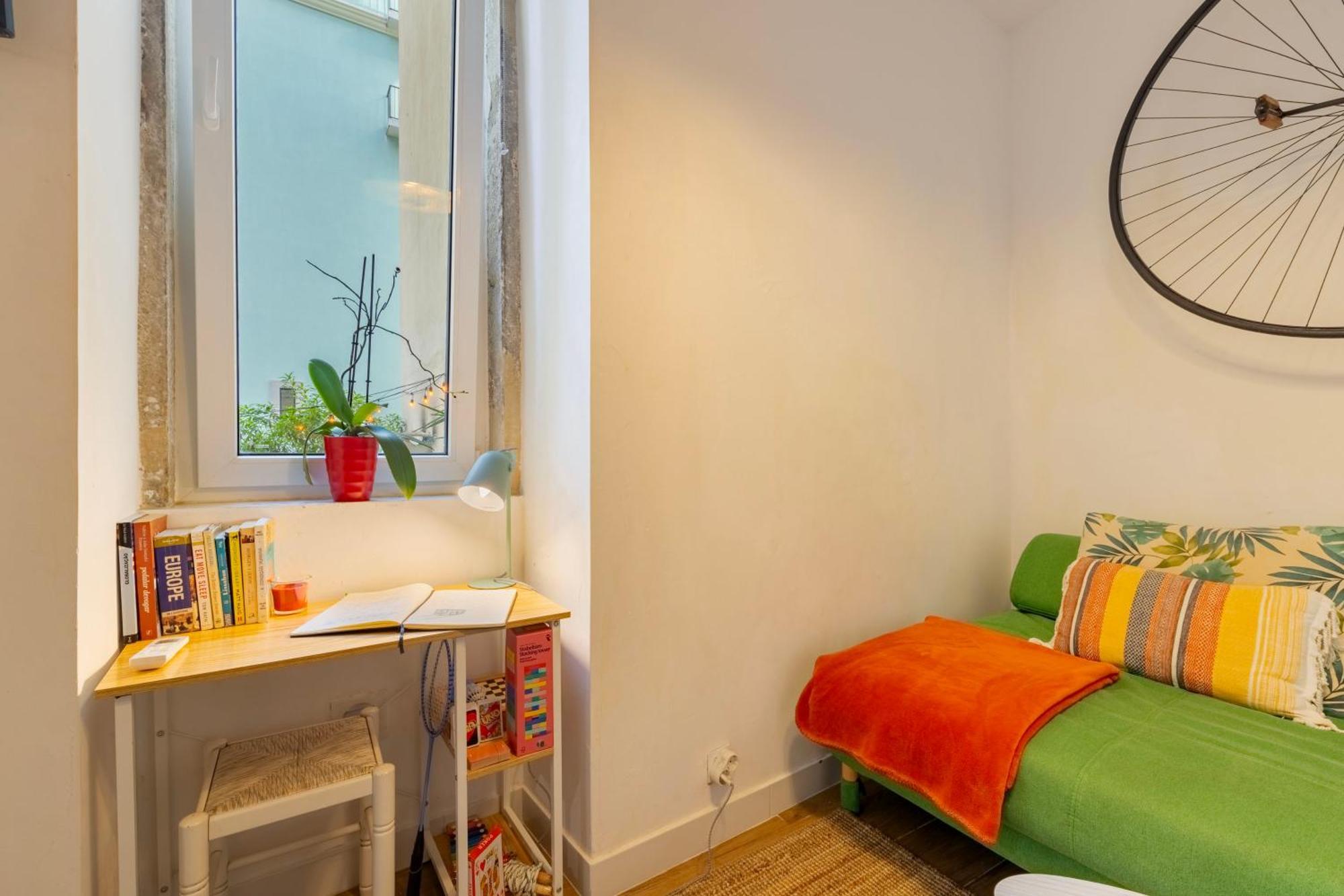 Lisbon Intendente Terrace Apartment With Bbq Екстериор снимка