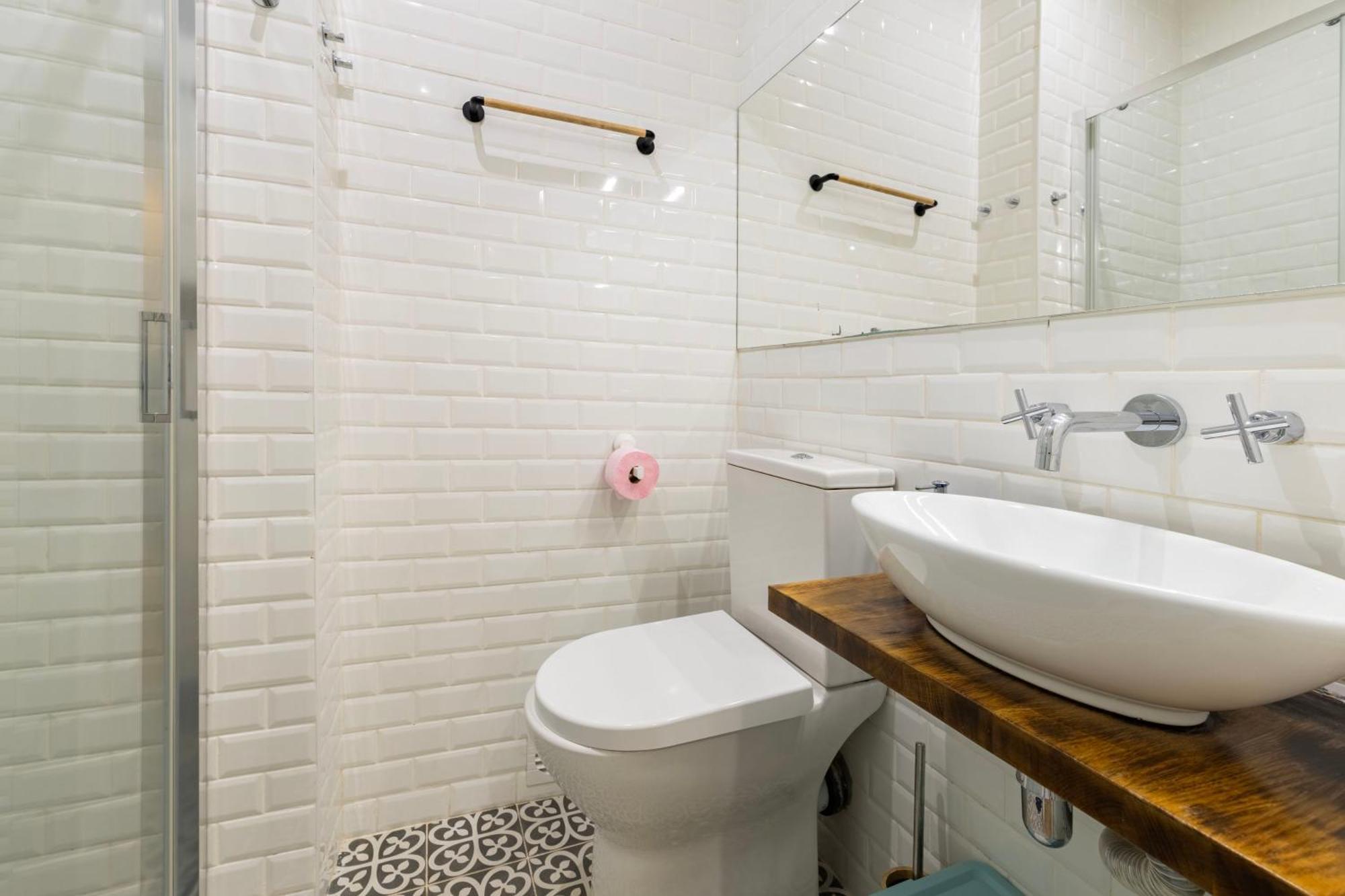 Lisbon Intendente Terrace Apartment With Bbq Екстериор снимка
