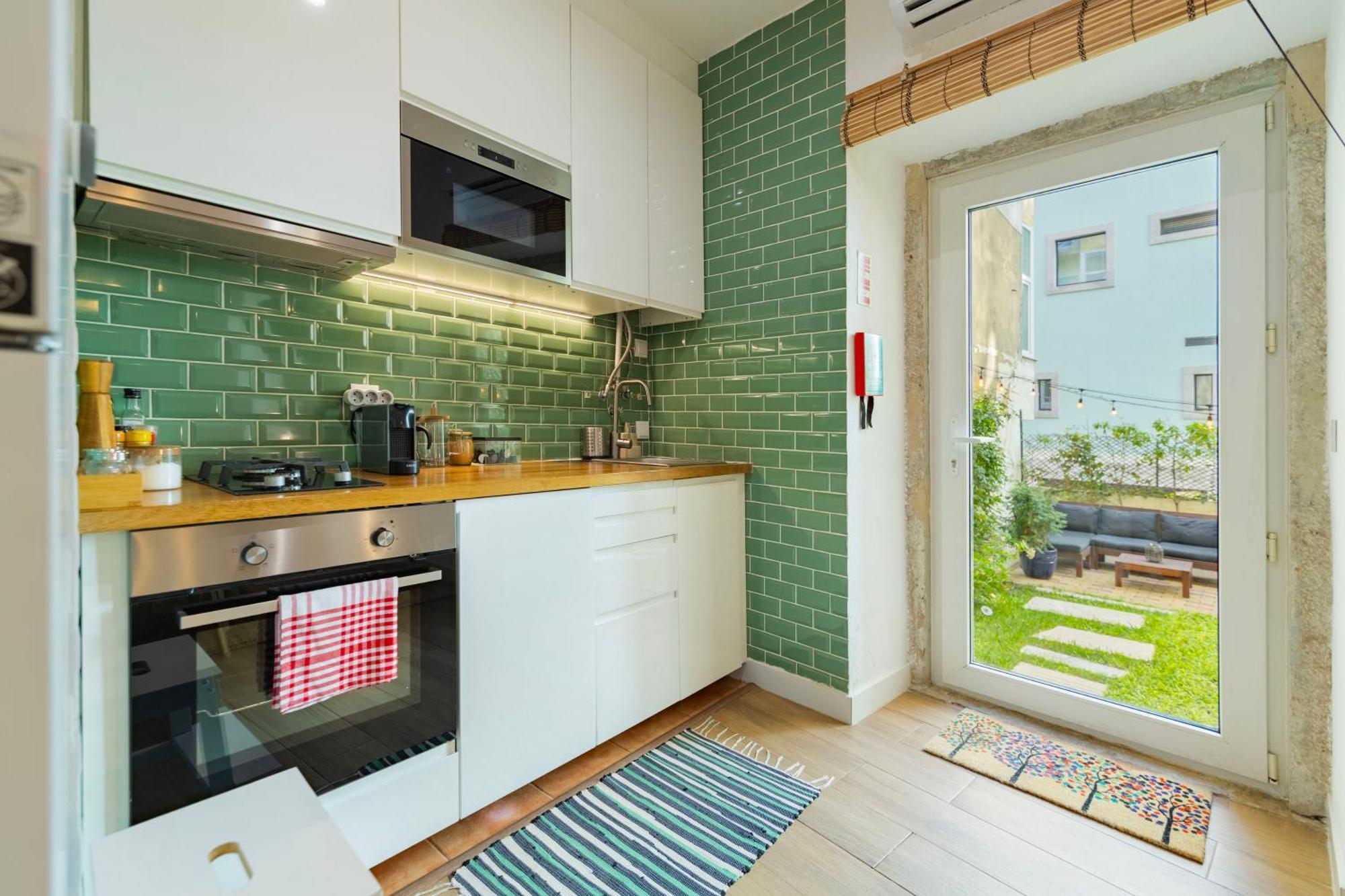 Lisbon Intendente Terrace Apartment With Bbq Екстериор снимка