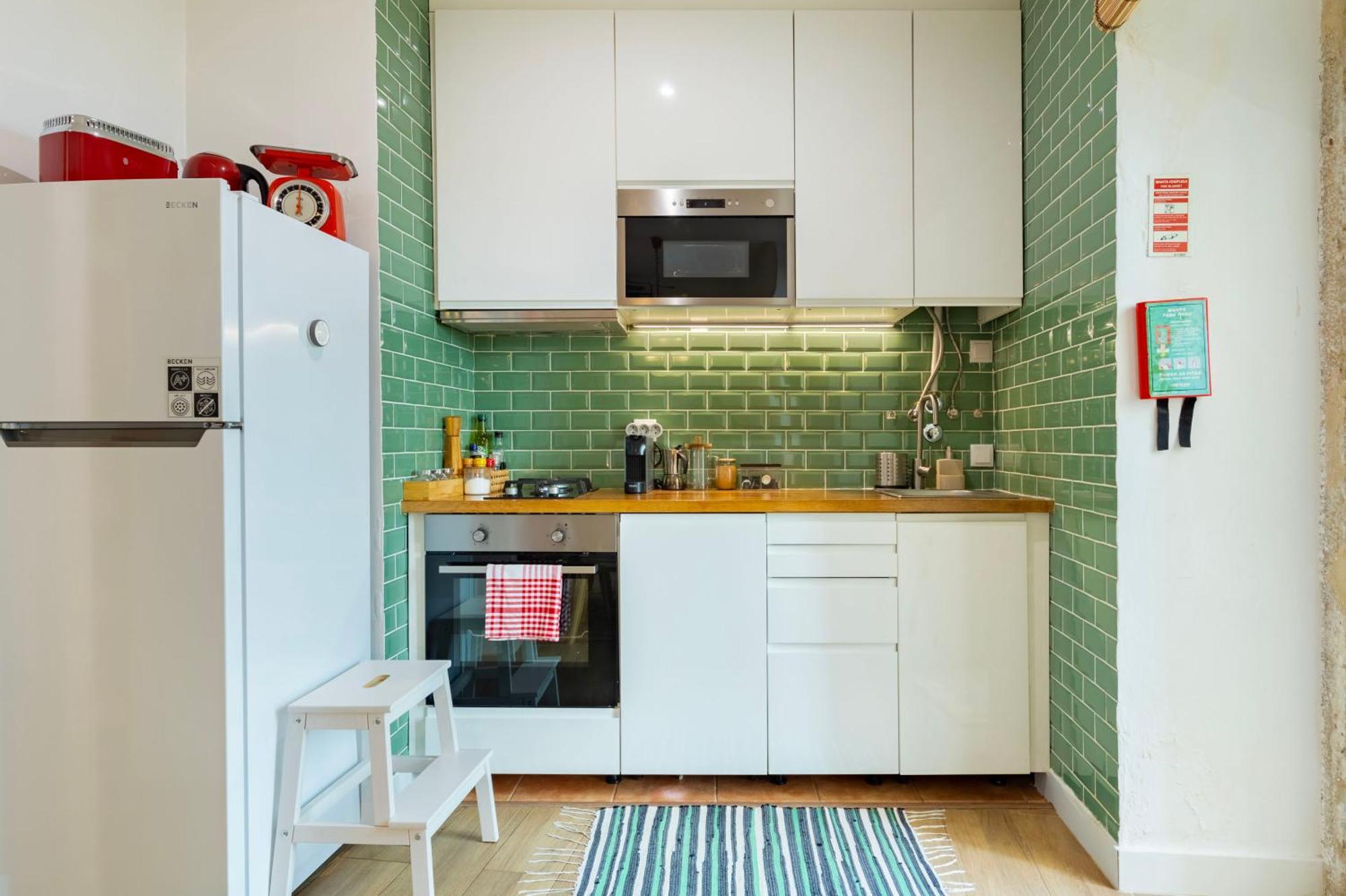 Lisbon Intendente Terrace Apartment With Bbq Екстериор снимка