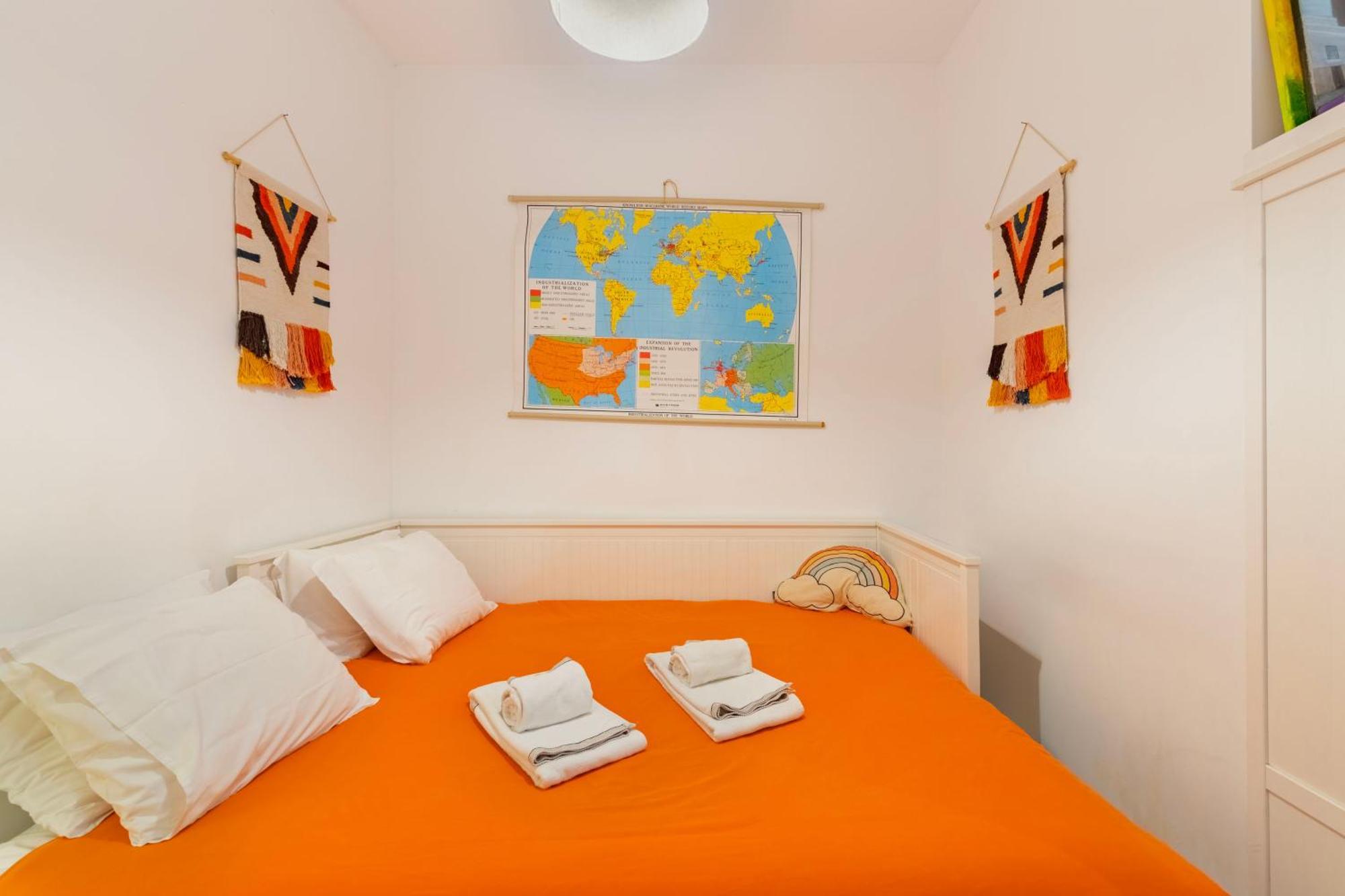 Lisbon Intendente Terrace Apartment With Bbq Екстериор снимка