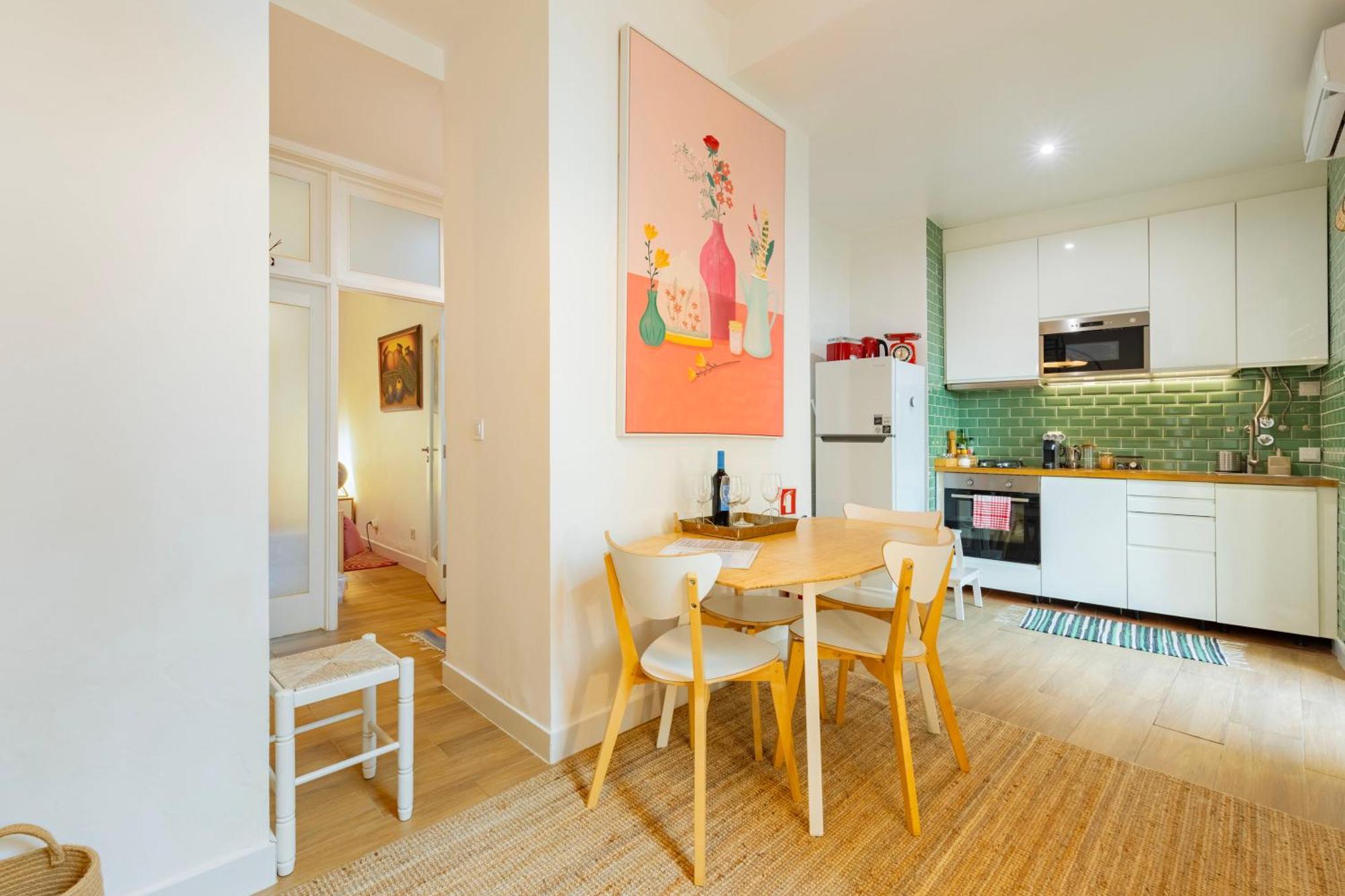 Lisbon Intendente Terrace Apartment With Bbq Екстериор снимка