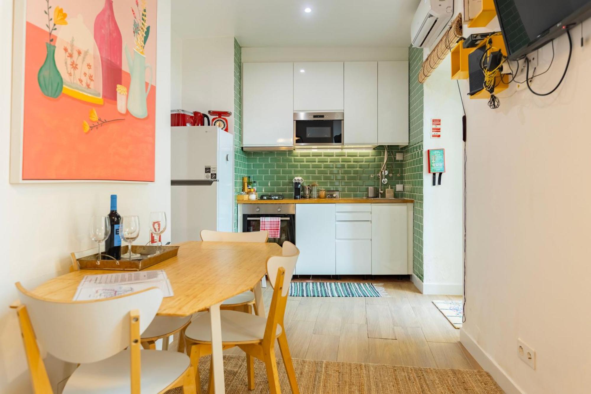 Lisbon Intendente Terrace Apartment With Bbq Екстериор снимка